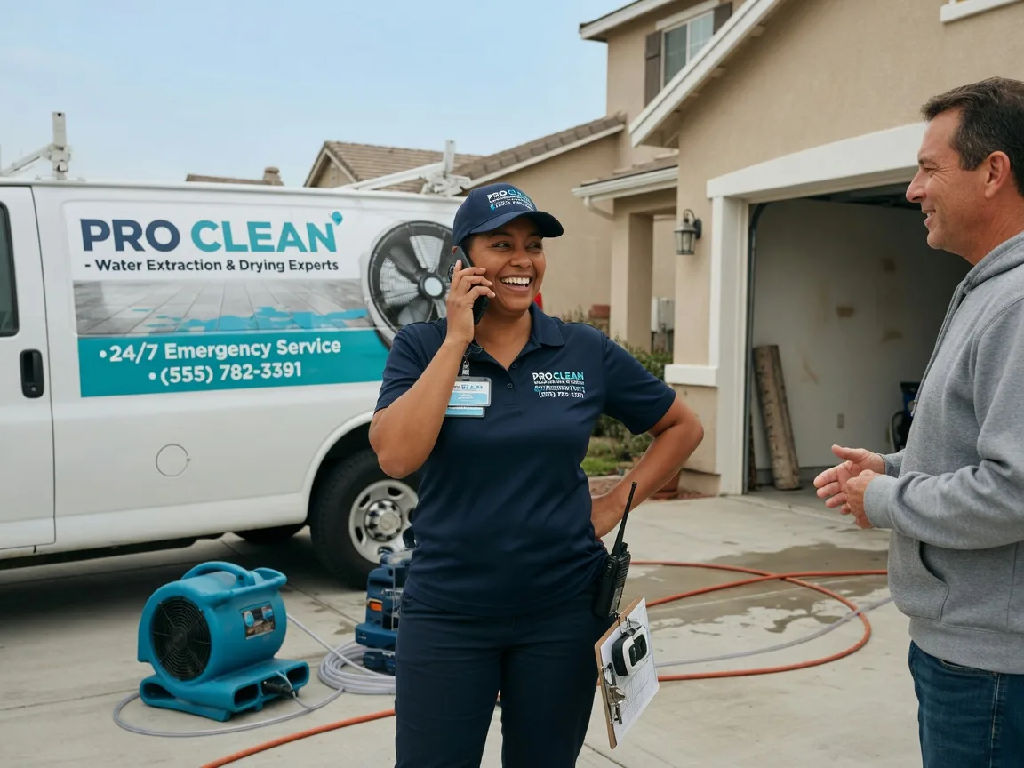 Water Extraction & Drying Thatcher, AZ FAQs